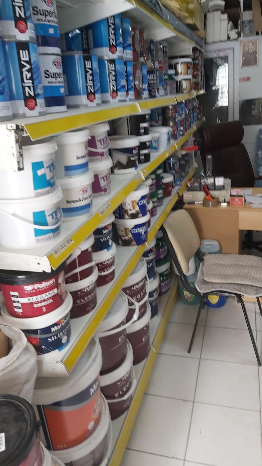 Hedef Dekorasyon ve Hırdavat